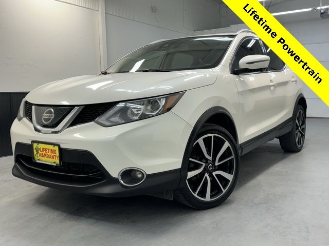 2019 Nissan Rogue Sport SL