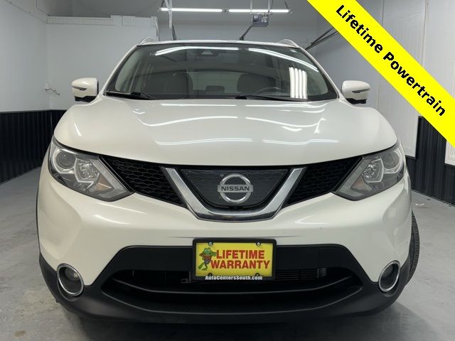 2019 Nissan Rogue Sport SL