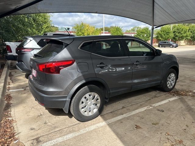 2019 Nissan Rogue Sport S