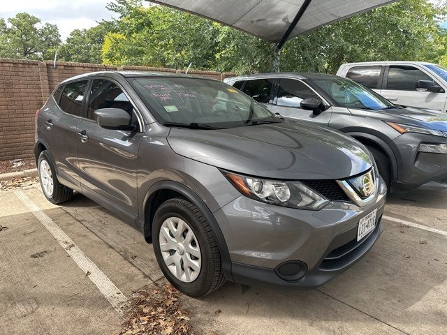 2019 Nissan Rogue Sport S