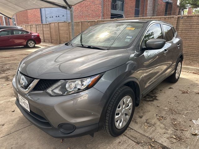 2019 Nissan Rogue Sport S