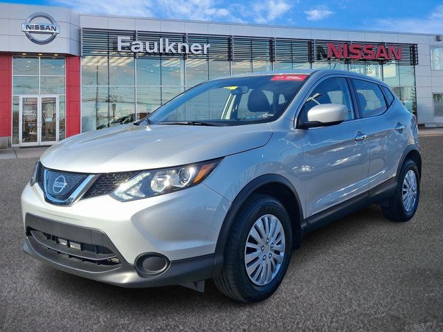 2019 Nissan Rogue Sport S