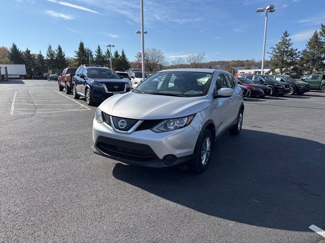 2019 Nissan Rogue Sport S