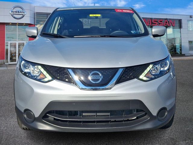 2019 Nissan Rogue Sport S