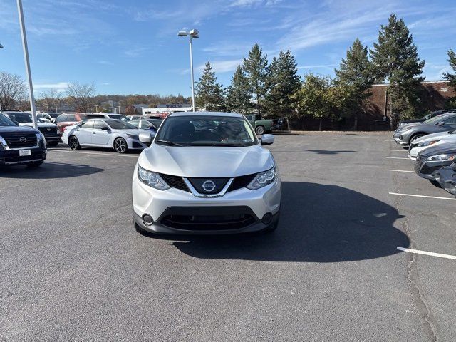 2019 Nissan Rogue Sport S