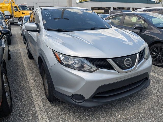2019 Nissan Rogue Sport S