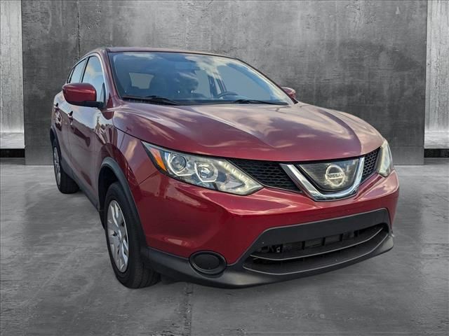 2019 Nissan Rogue Sport S