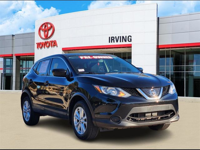 2019 Nissan Rogue Sport S