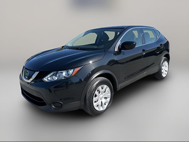 2019 Nissan Rogue Sport S