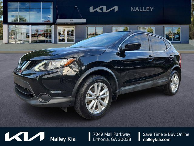 2019 Nissan Rogue Sport S