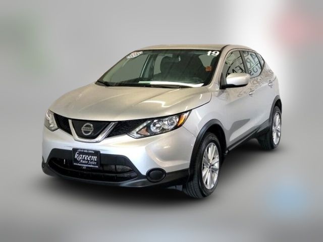 2019 Nissan Rogue Sport S