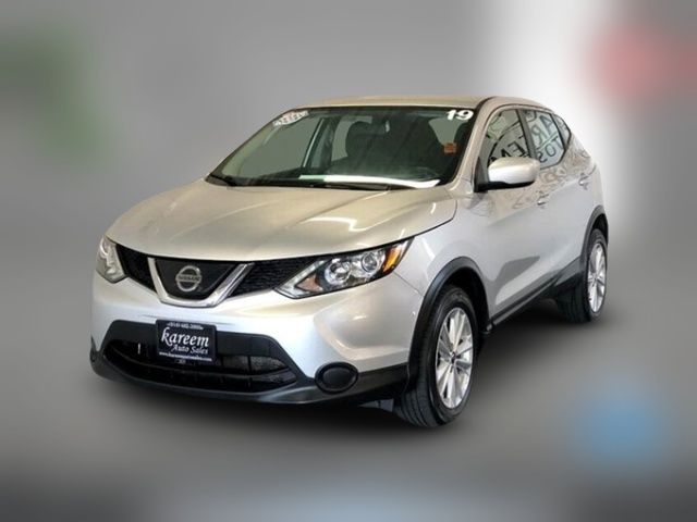 2019 Nissan Rogue Sport S