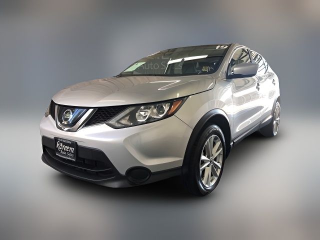 2019 Nissan Rogue Sport S