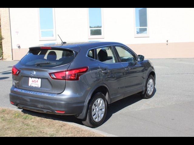 2019 Nissan Rogue Sport S