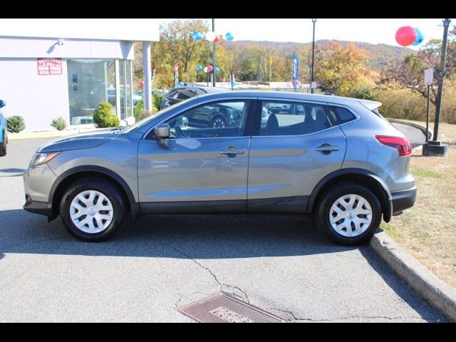 2019 Nissan Rogue Sport S