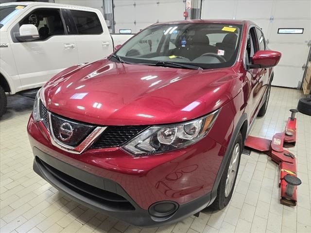 2019 Nissan Rogue Sport S