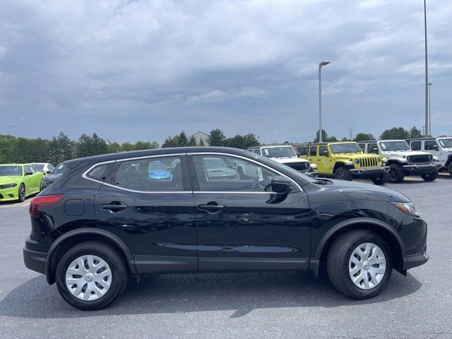 2019 Nissan Rogue Sport S