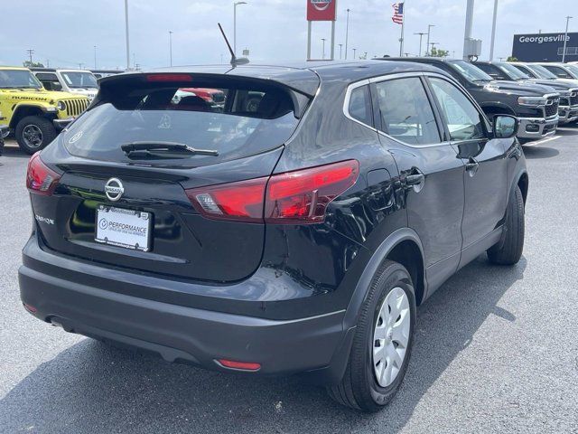 2019 Nissan Rogue Sport S