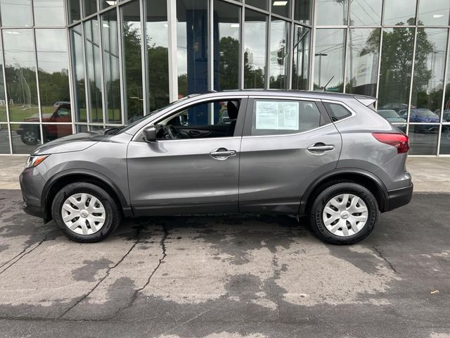 2019 Nissan Rogue Sport S