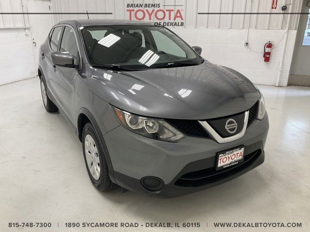 2019 Nissan Rogue Sport S