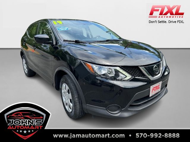 2019 Nissan Rogue Sport S