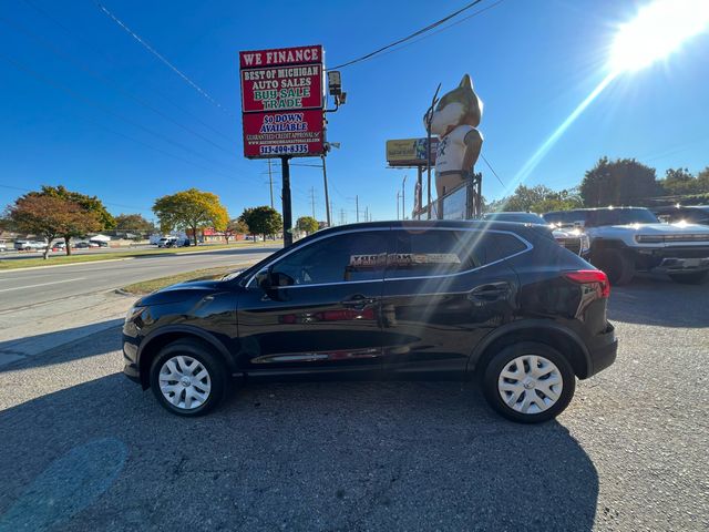 2019 Nissan Rogue Sport S