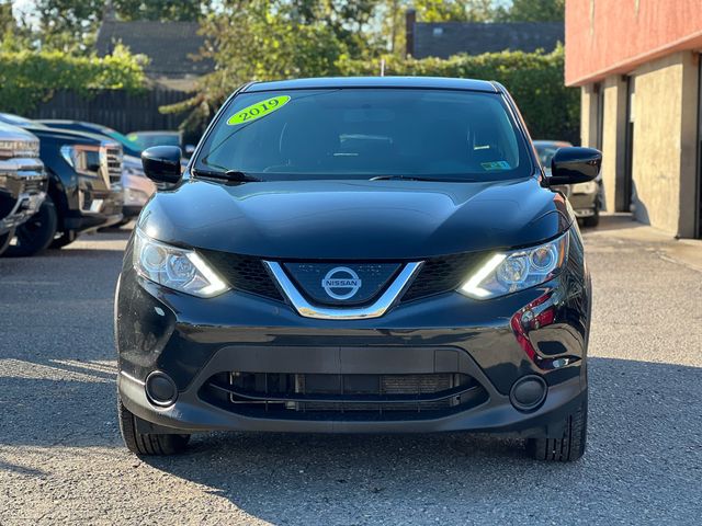 2019 Nissan Rogue Sport S