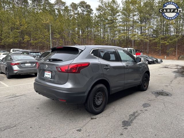 2019 Nissan Rogue Sport S