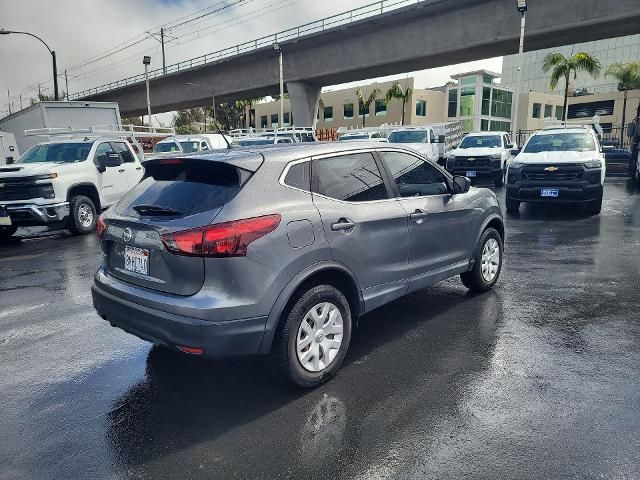 2019 Nissan Rogue Sport S