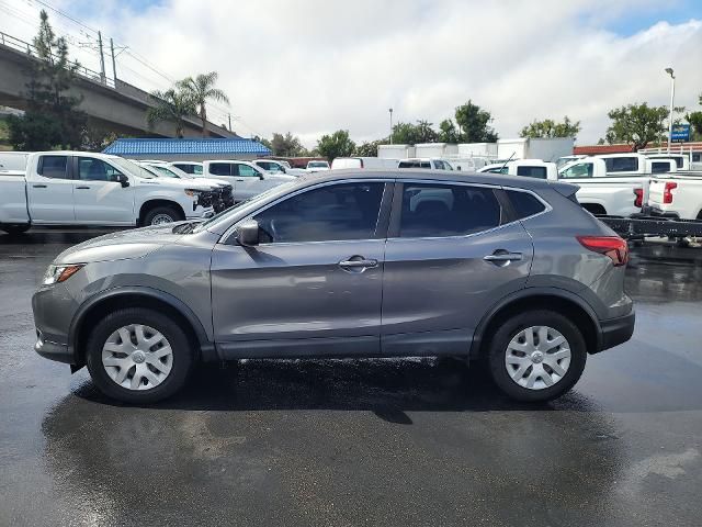 2019 Nissan Rogue Sport S