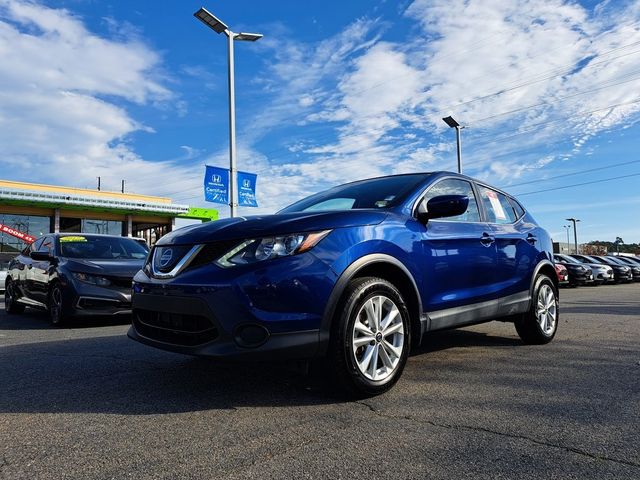 2019 Nissan Rogue Sport S