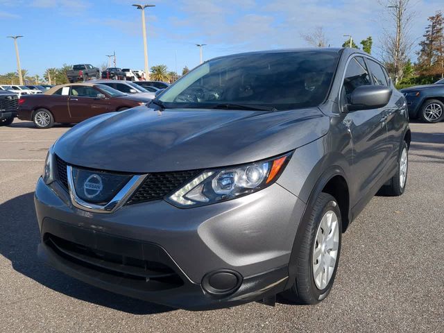 2019 Nissan Rogue Sport S