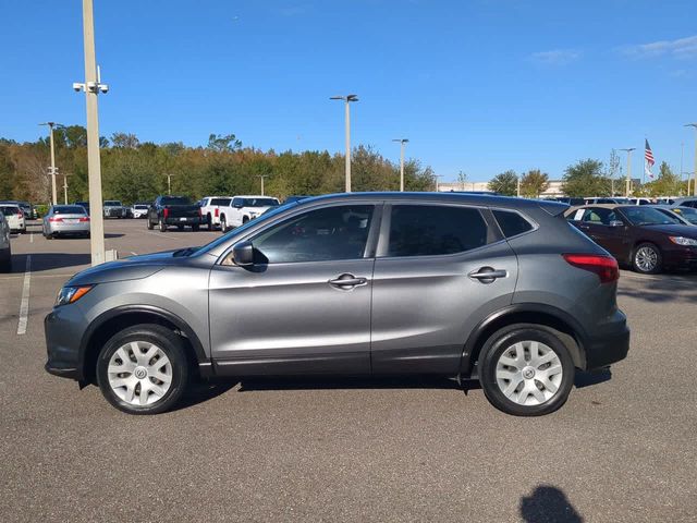 2019 Nissan Rogue Sport S