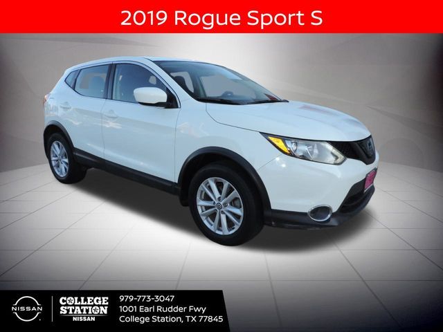 2019 Nissan Rogue Sport S