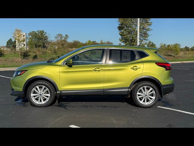 2019 Nissan Rogue Sport S