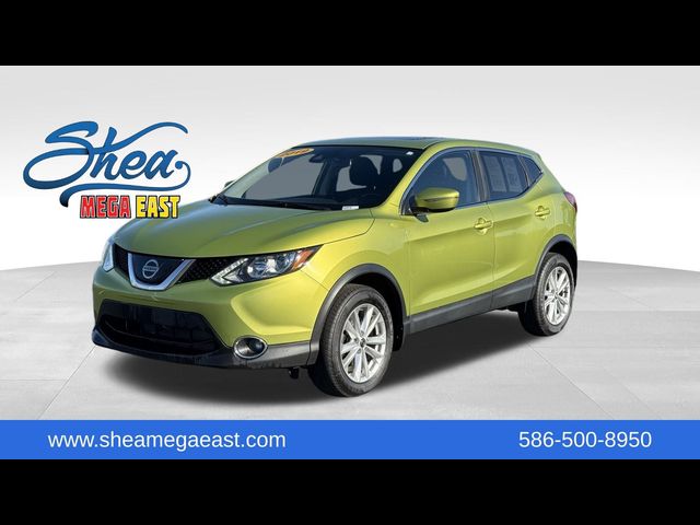 2019 Nissan Rogue Sport S