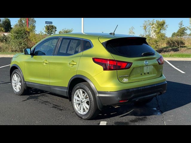 2019 Nissan Rogue Sport S