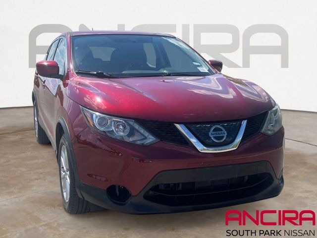 2019 Nissan Rogue Sport S