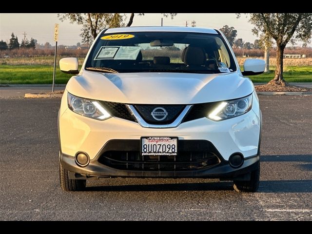 2019 Nissan Rogue Sport S