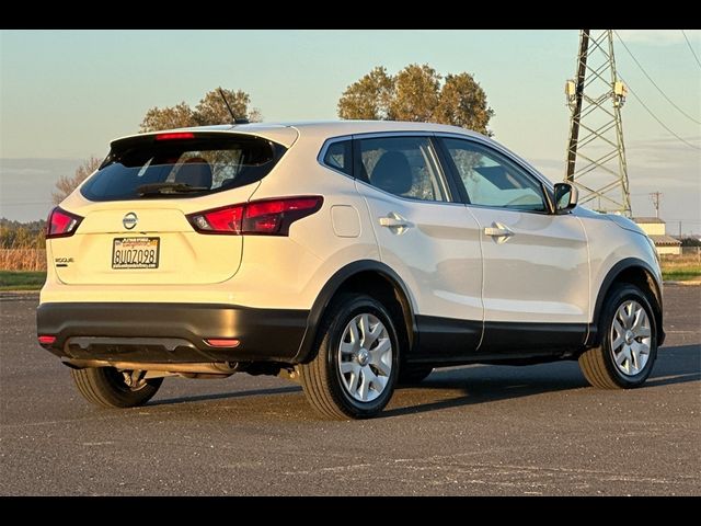 2019 Nissan Rogue Sport S