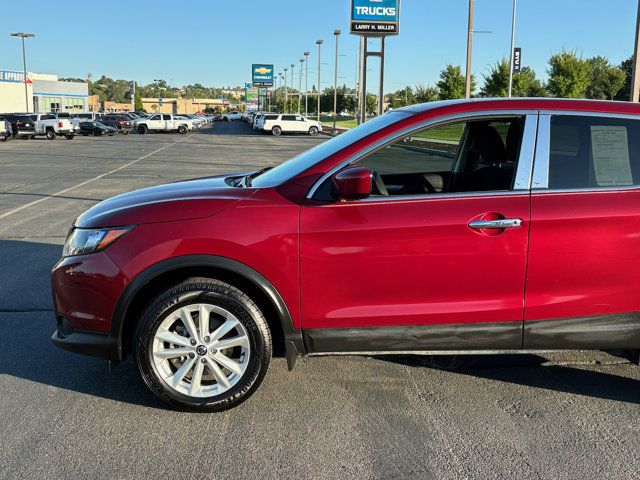 2019 Nissan Rogue Sport S