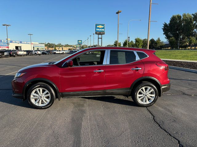 2019 Nissan Rogue Sport S