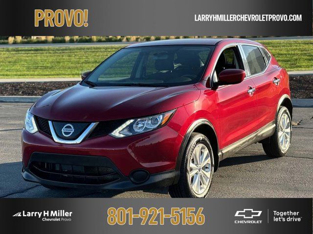 2019 Nissan Rogue Sport S