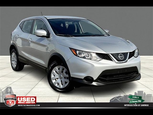 2019 Nissan Rogue Sport S