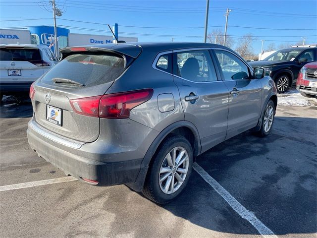 2019 Nissan Rogue Sport S