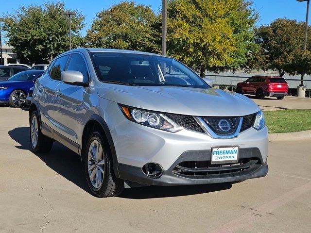 2019 Nissan Rogue Sport S