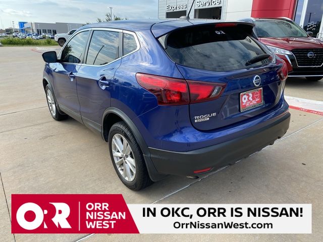 2019 Nissan Rogue Sport S