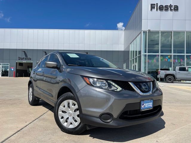 2019 Nissan Rogue Sport S