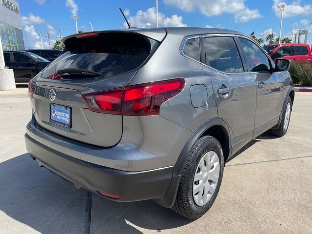 2019 Nissan Rogue Sport S