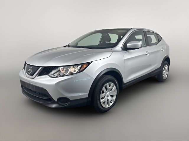 2019 Nissan Rogue Sport S